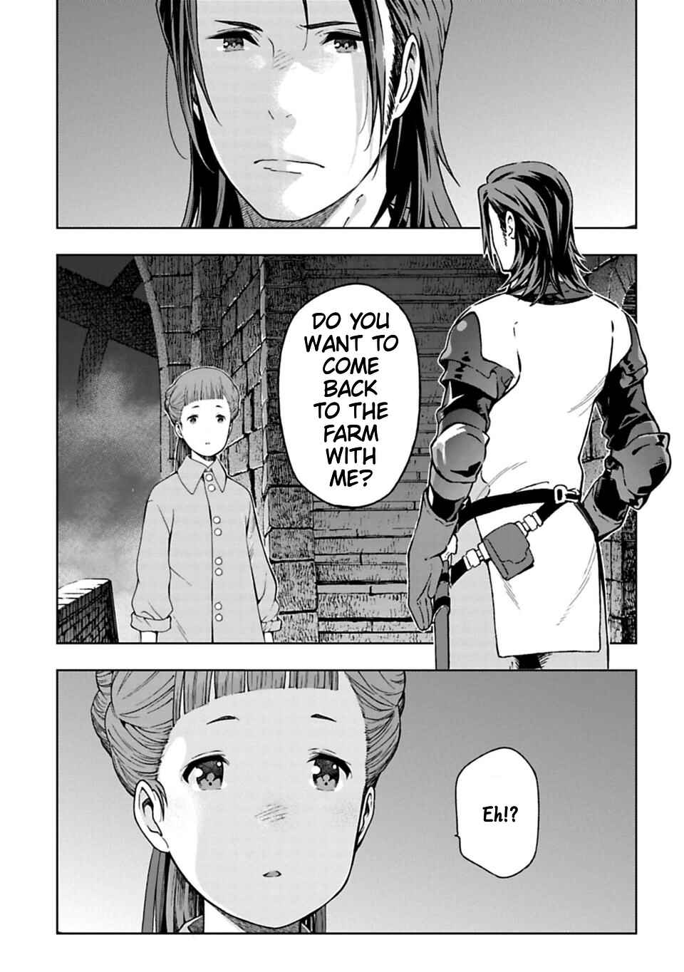 Page 13 Chapter 9 Lets Decorate the Promised Flowers in the Farewell Morning