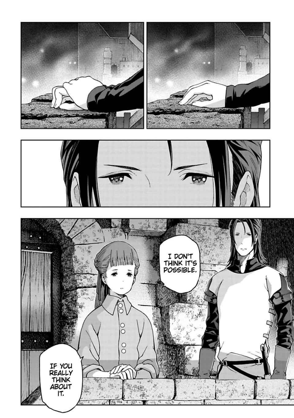 Page 18 Chapter 9 Lets Decorate the Promised Flowers in the Farewell Morning