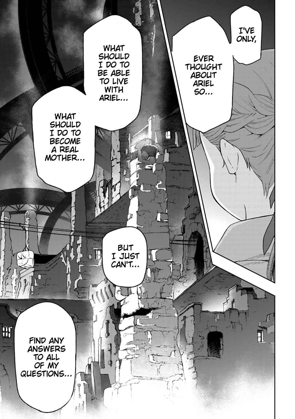 Page 19 Chapter 9 Lets Decorate the Promised Flowers in the Farewell Morning