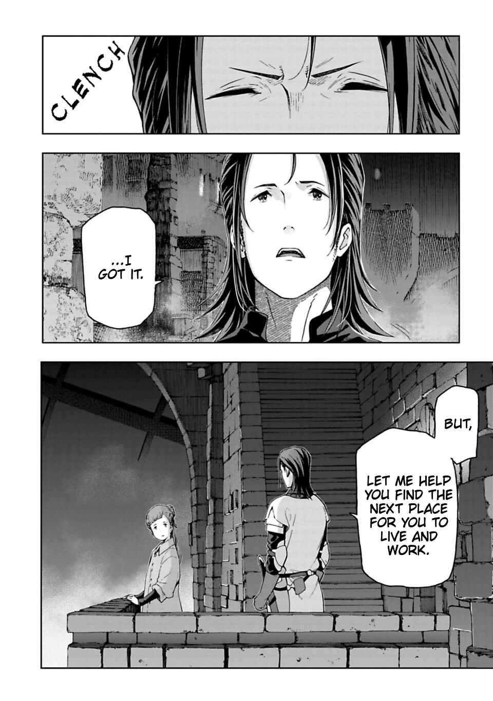 Page 21 Chapter 9 Lets Decorate the Promised Flowers in the Farewell Morning