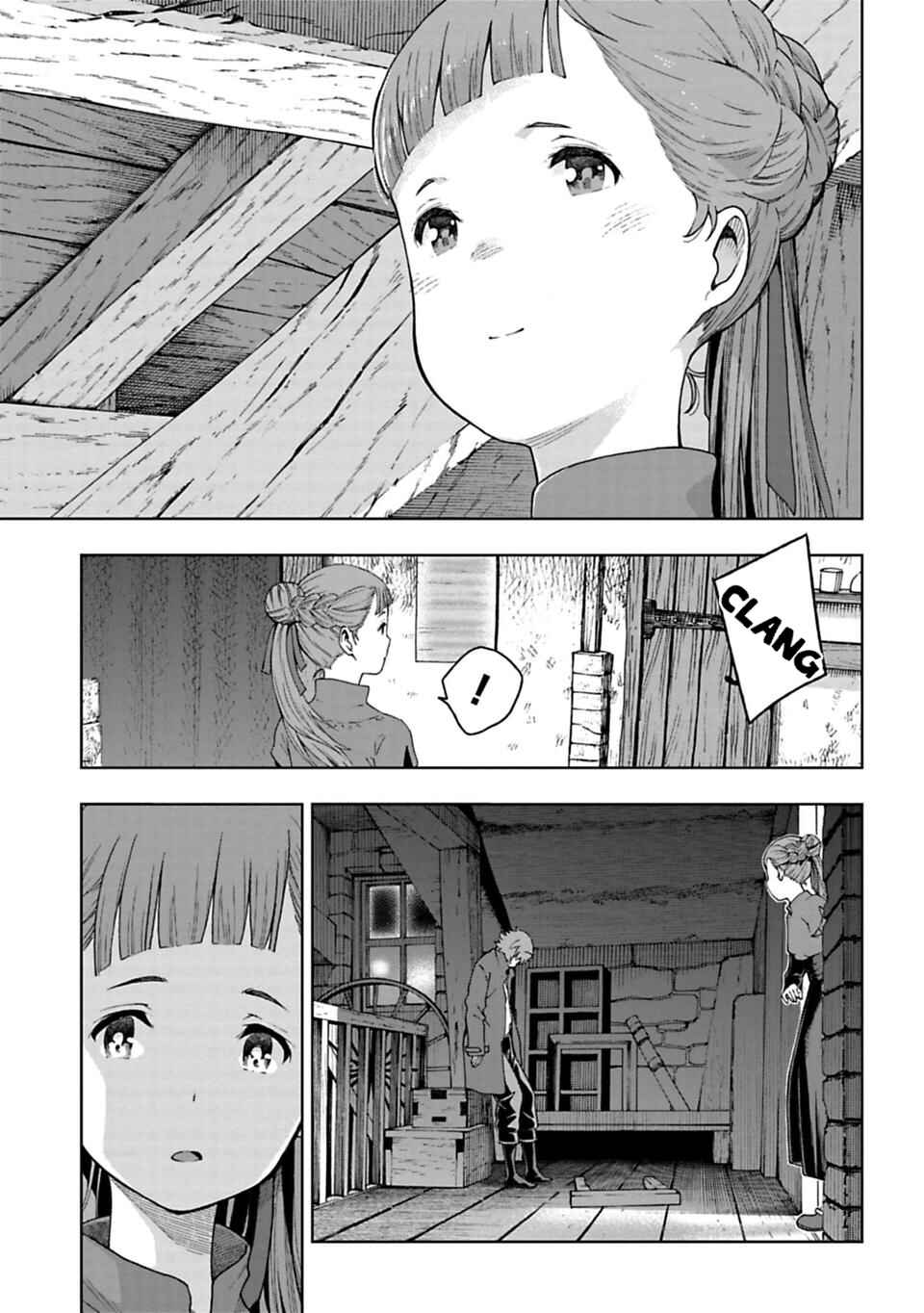 Page 25 Chapter 9 Lets Decorate the Promised Flowers in the Farewell Morning