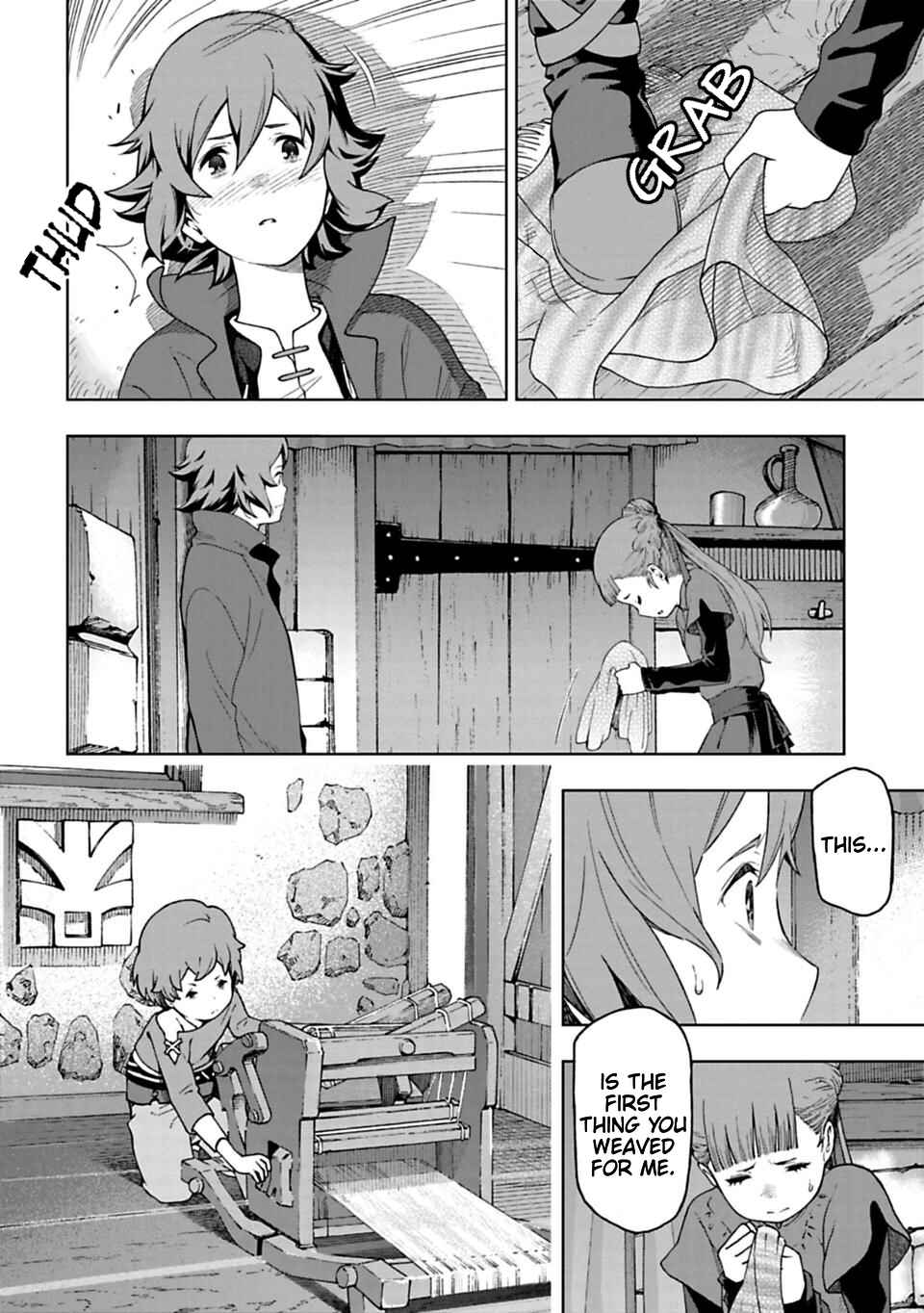 Page 30 Chapter 9 Lets Decorate the Promised Flowers in the Farewell Morning