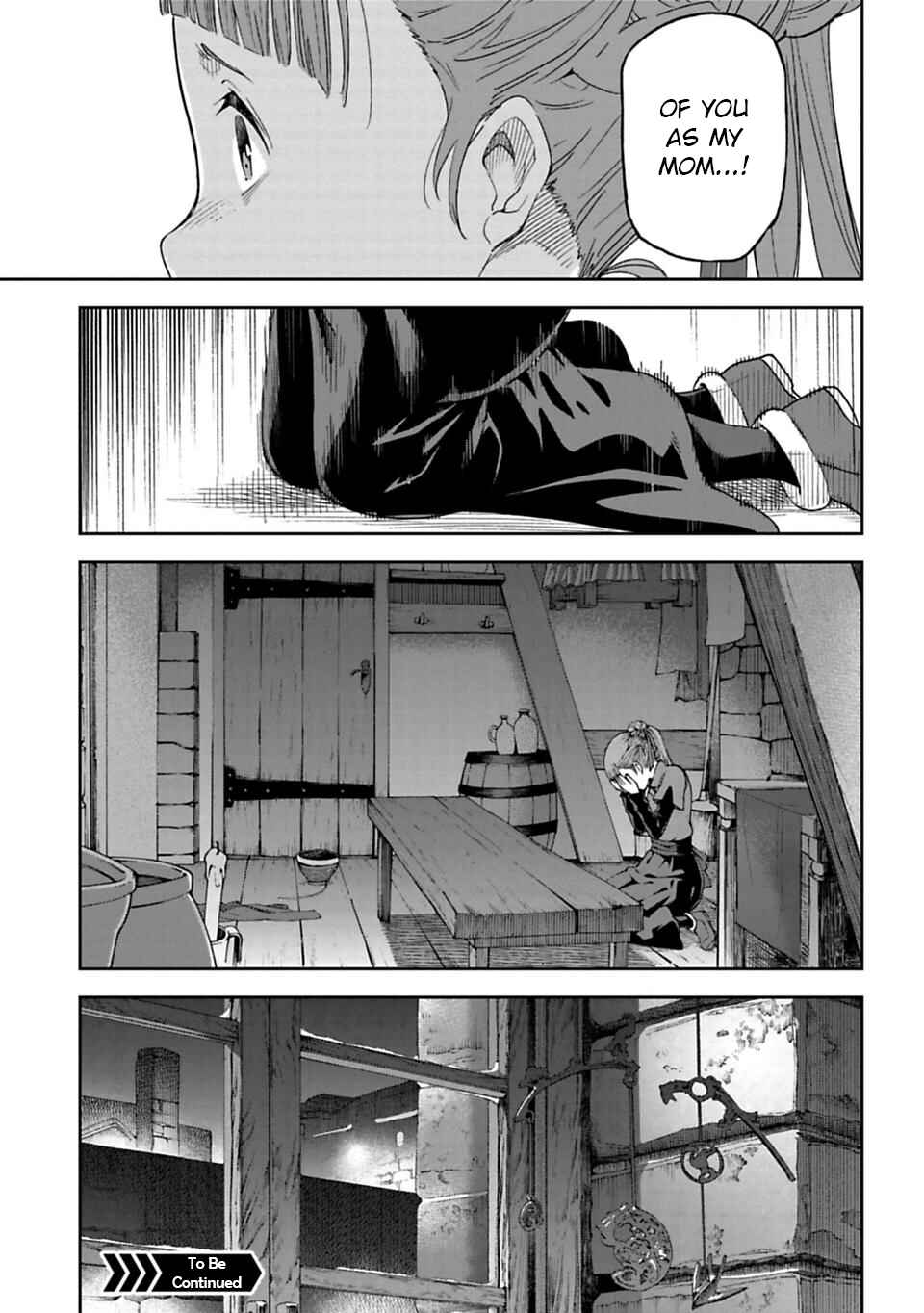 Page 37 Chapter 9 Lets Decorate the Promised Flowers in the Farewell Morning