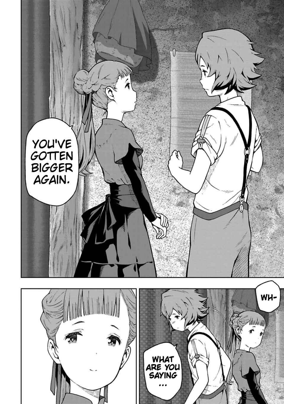 Page 4 Chapter 9 Lets Decorate the Promised Flowers in the Farewell Morning
