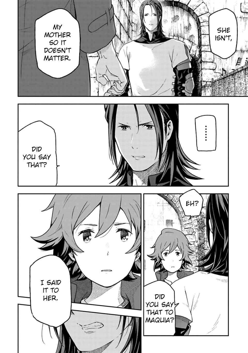 Page 41 Chapter 9 Lets Decorate the Promised Flowers in the Farewell Morning