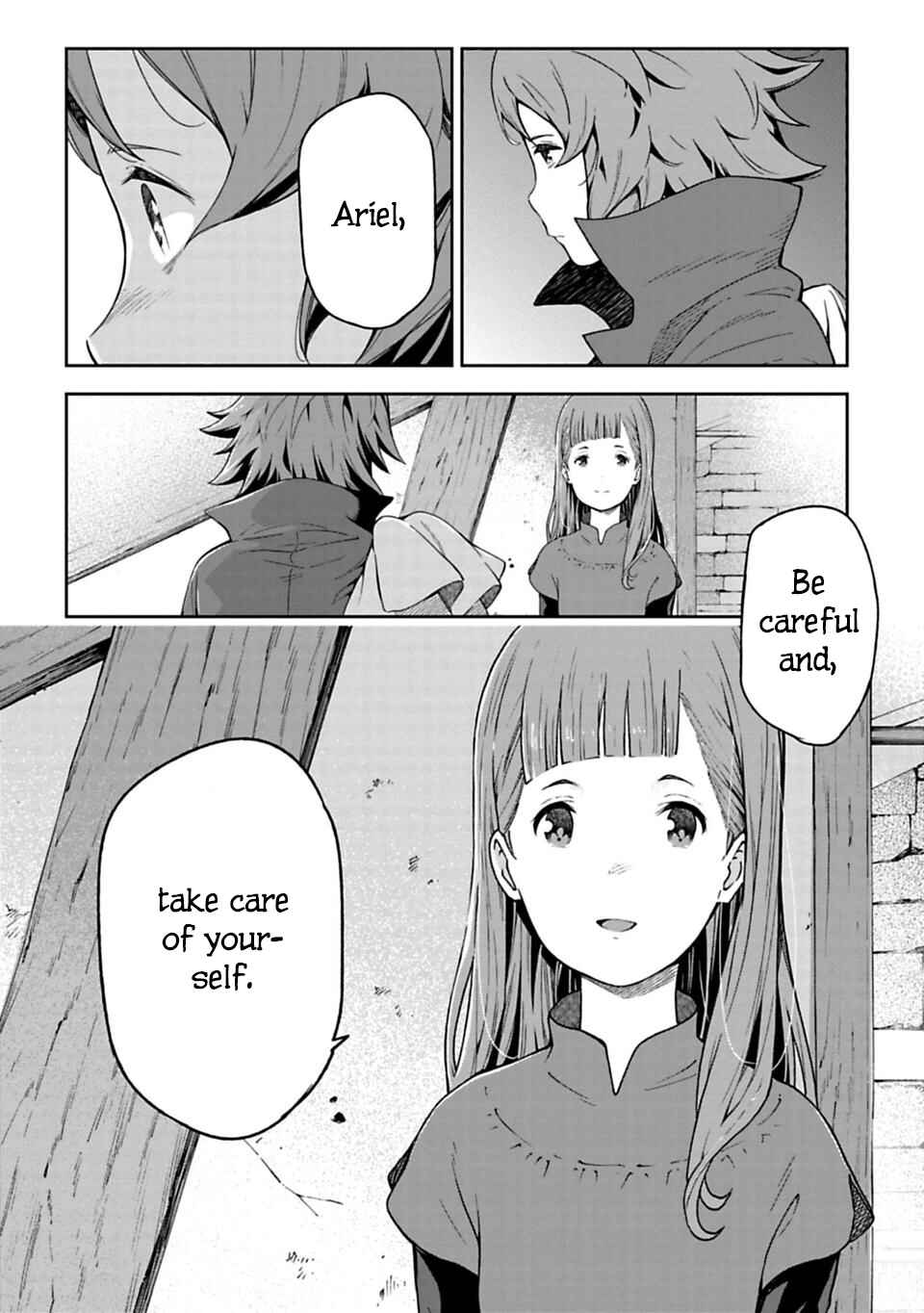 Page 53 Chapter 9 Lets Decorate the Promised Flowers in the Farewell Morning