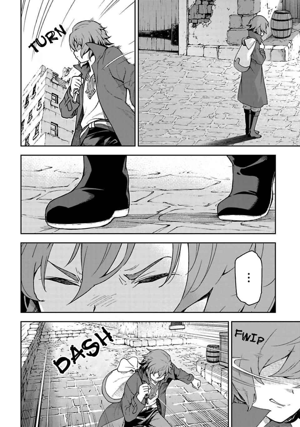 Page 57 Chapter 9 Lets Decorate the Promised Flowers in the Farewell Morning
