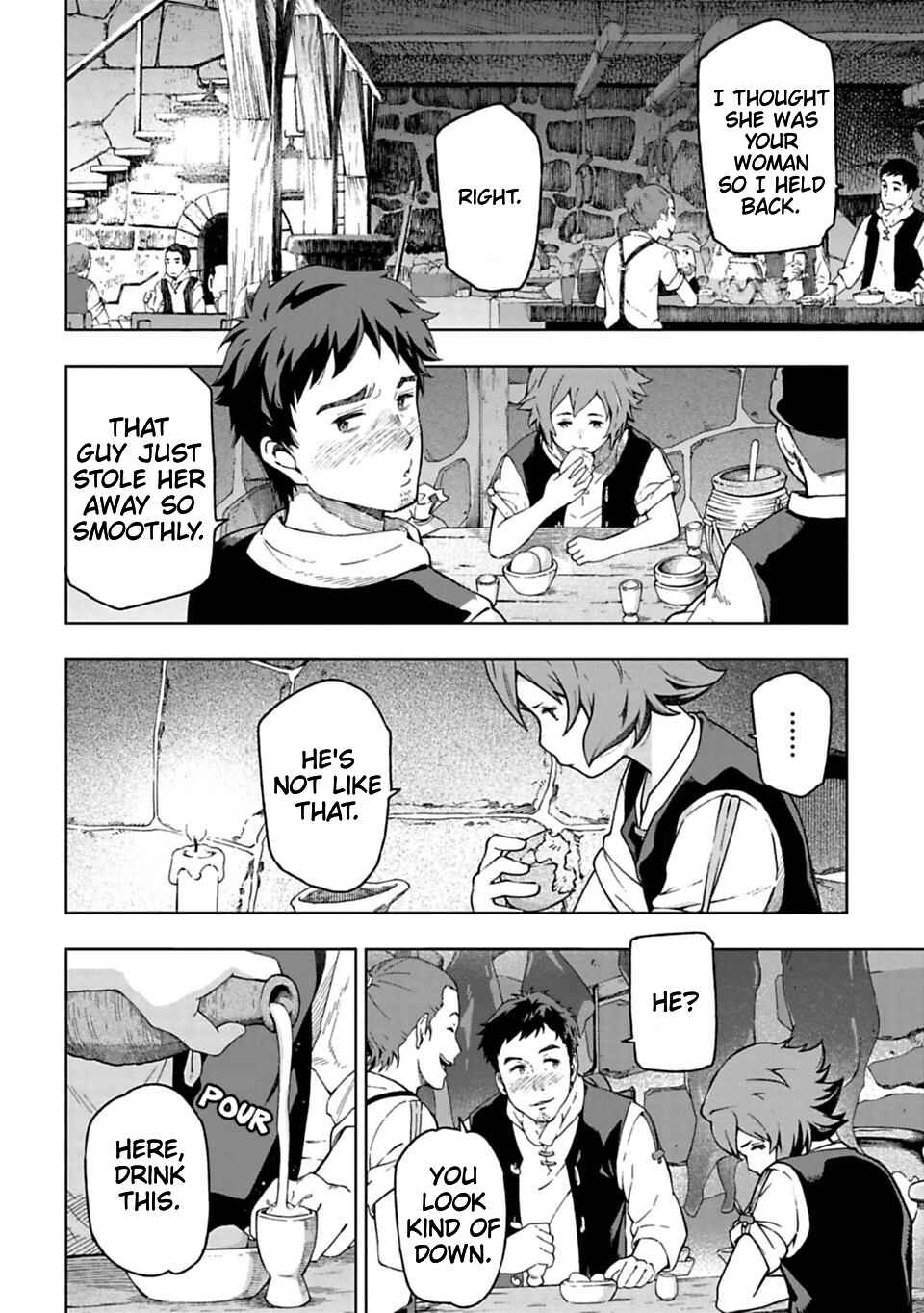 Page 6 Chapter 9 Lets Decorate the Promised Flowers in the Farewell Morning