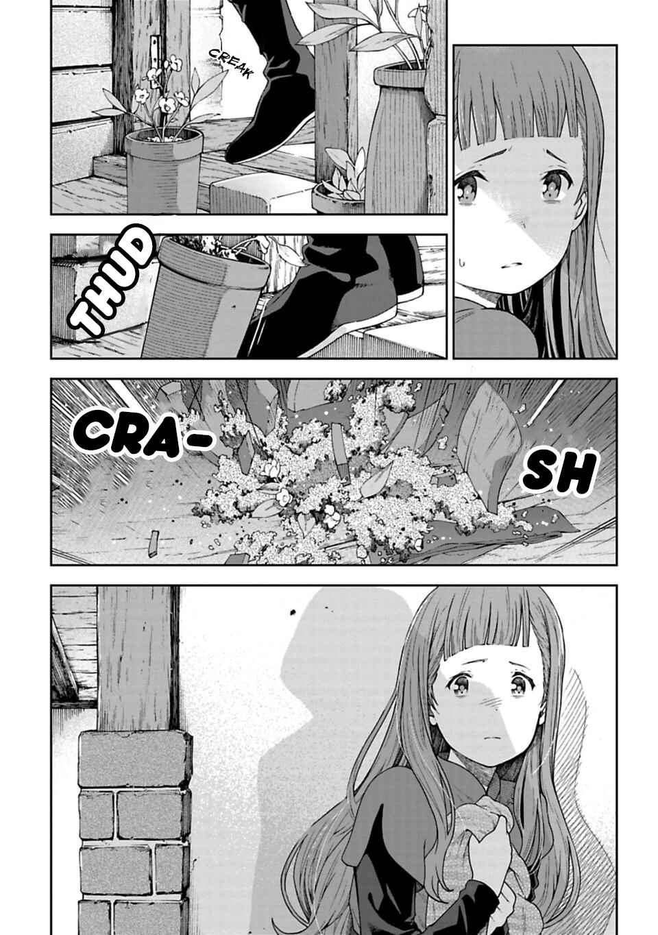 Page 60 Chapter 9 Lets Decorate the Promised Flowers in the Farewell Morning