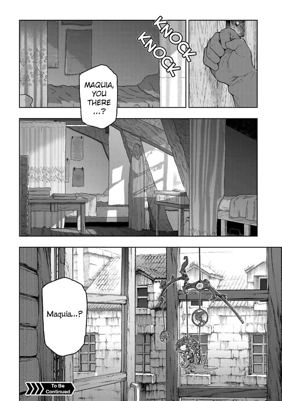 Page 63 Chapter 9 Lets Decorate the Promised Flowers in the Farewell Morning