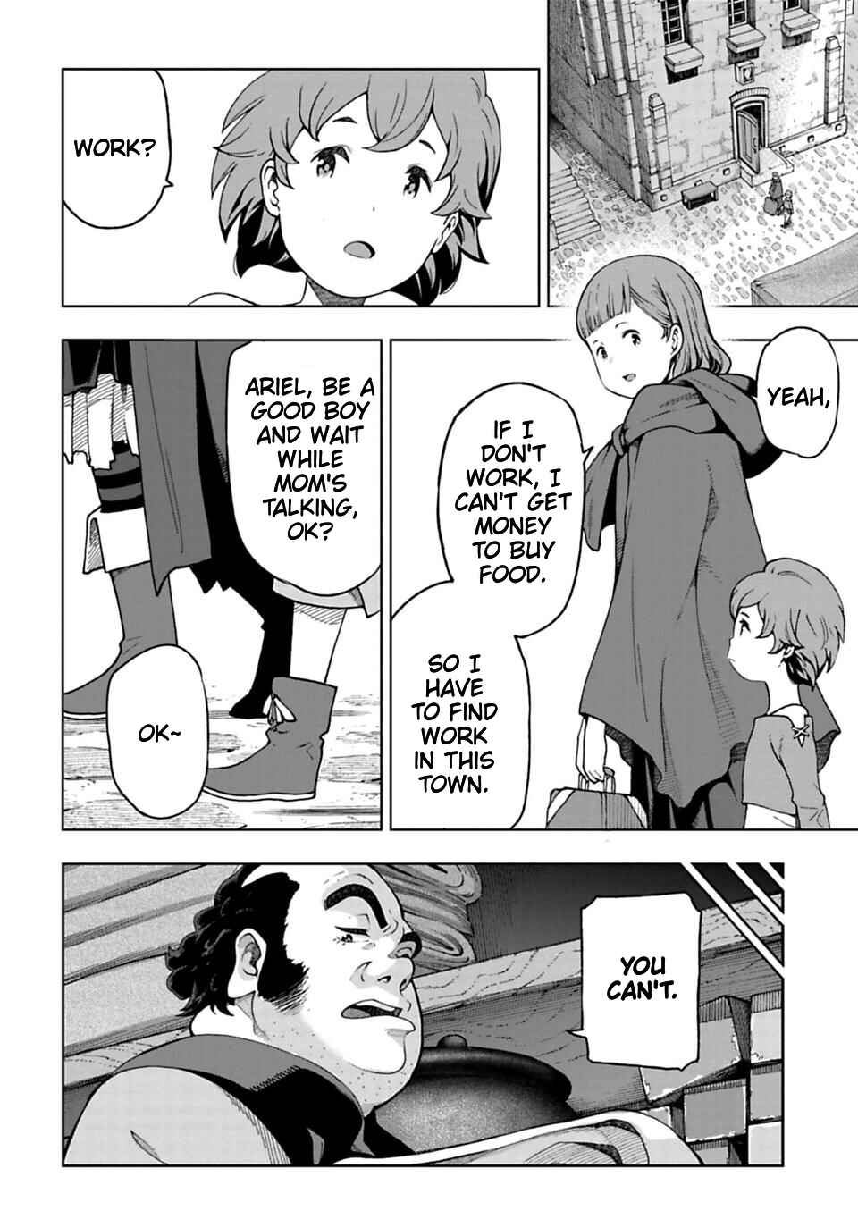 Page 2 Chapter 7.1 Lets Decorate the Promised Flowers in the Farewell Morning
