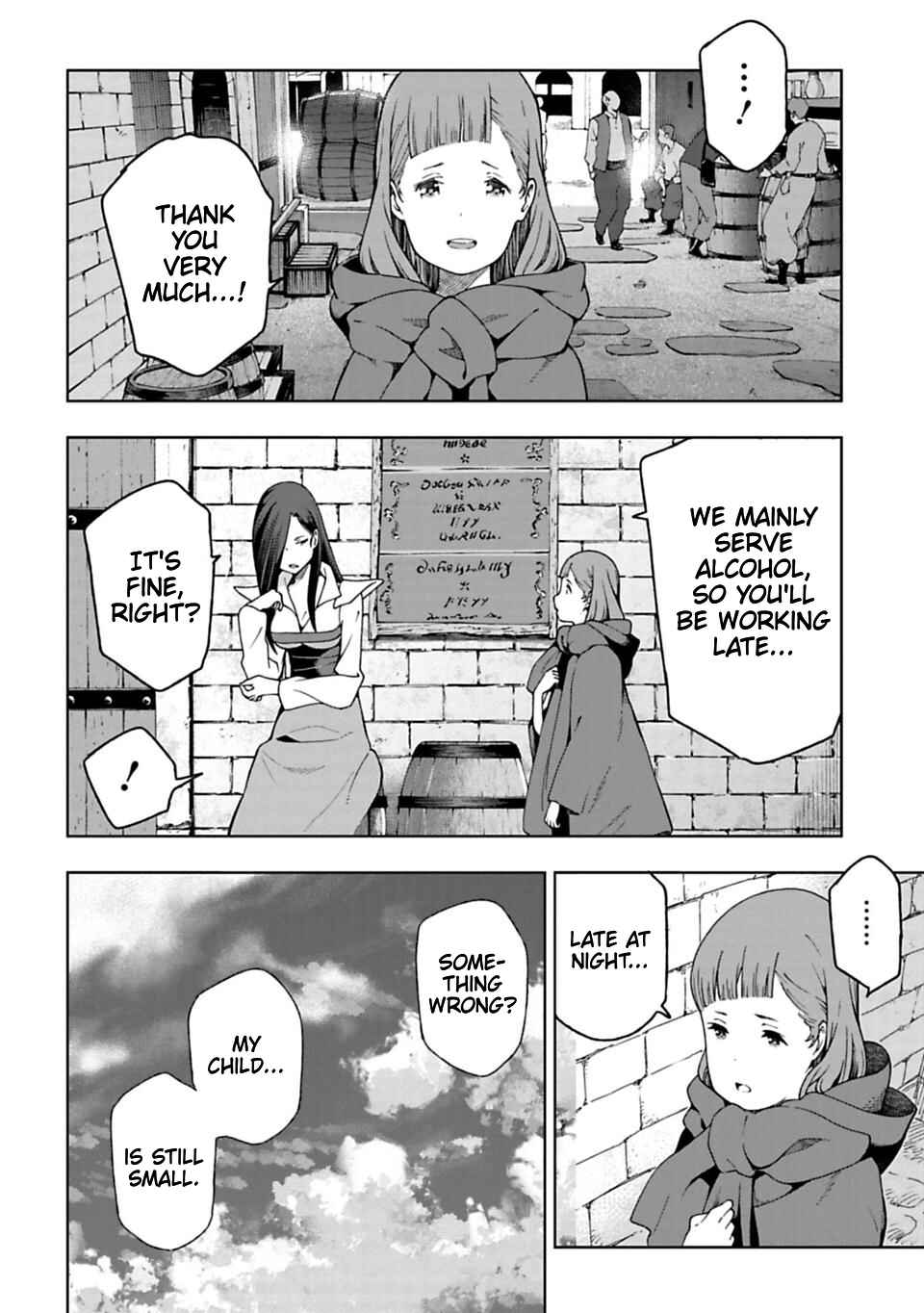 Page 6 Chapter 7.1 Lets Decorate the Promised Flowers in the Farewell Morning