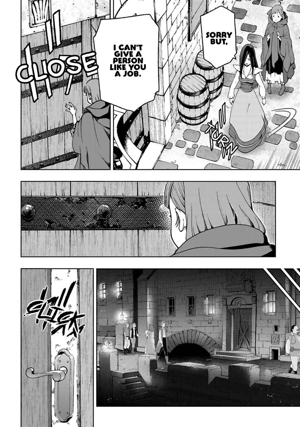 Page 8 Chapter 7.1 Lets Decorate the Promised Flowers in the Farewell Morning