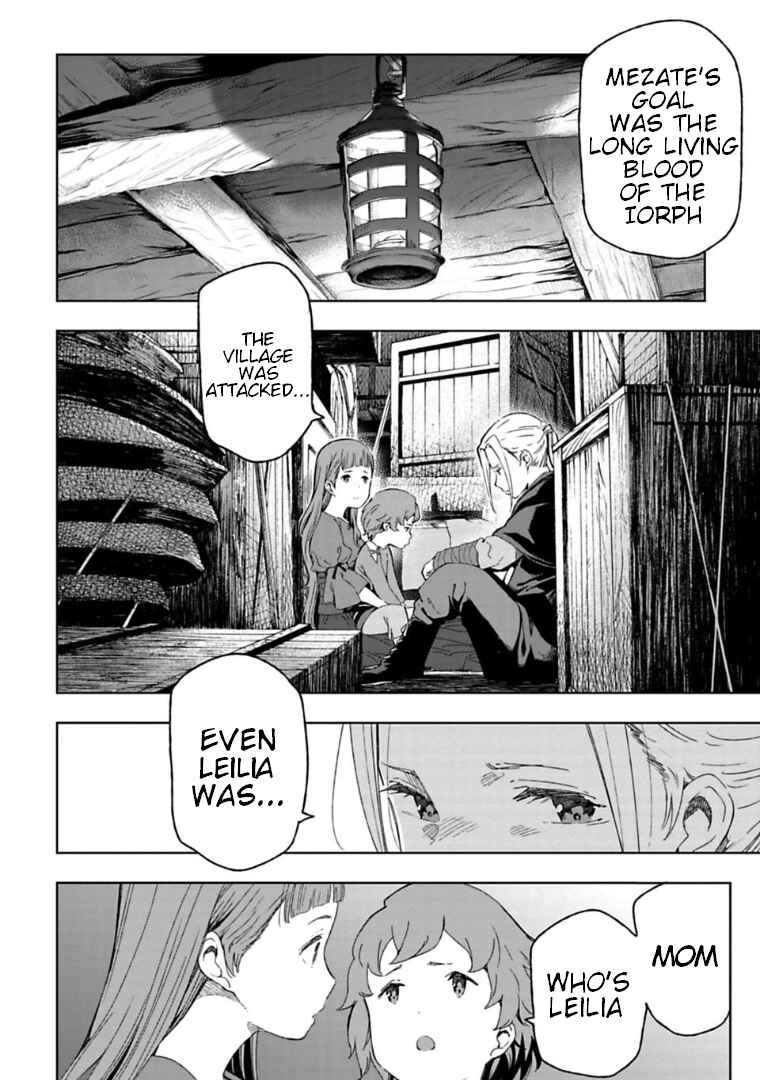 Page 3 Chapter 5.2 Lets Decorate the Promised Flowers in the Farewell Morning