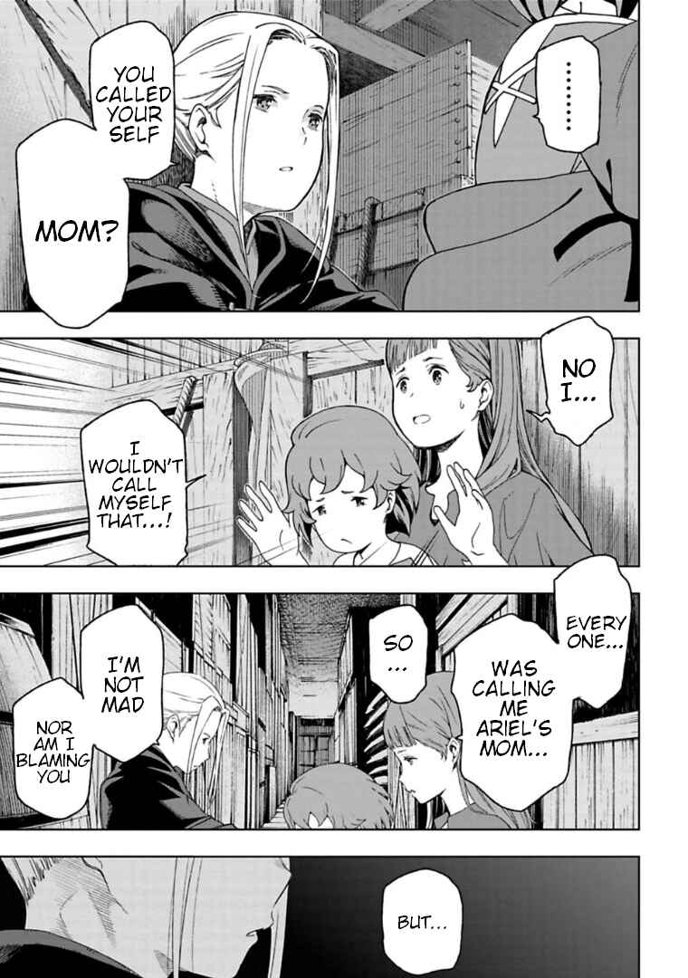 Page 4 Chapter 5.2 Lets Decorate the Promised Flowers in the Farewell Morning