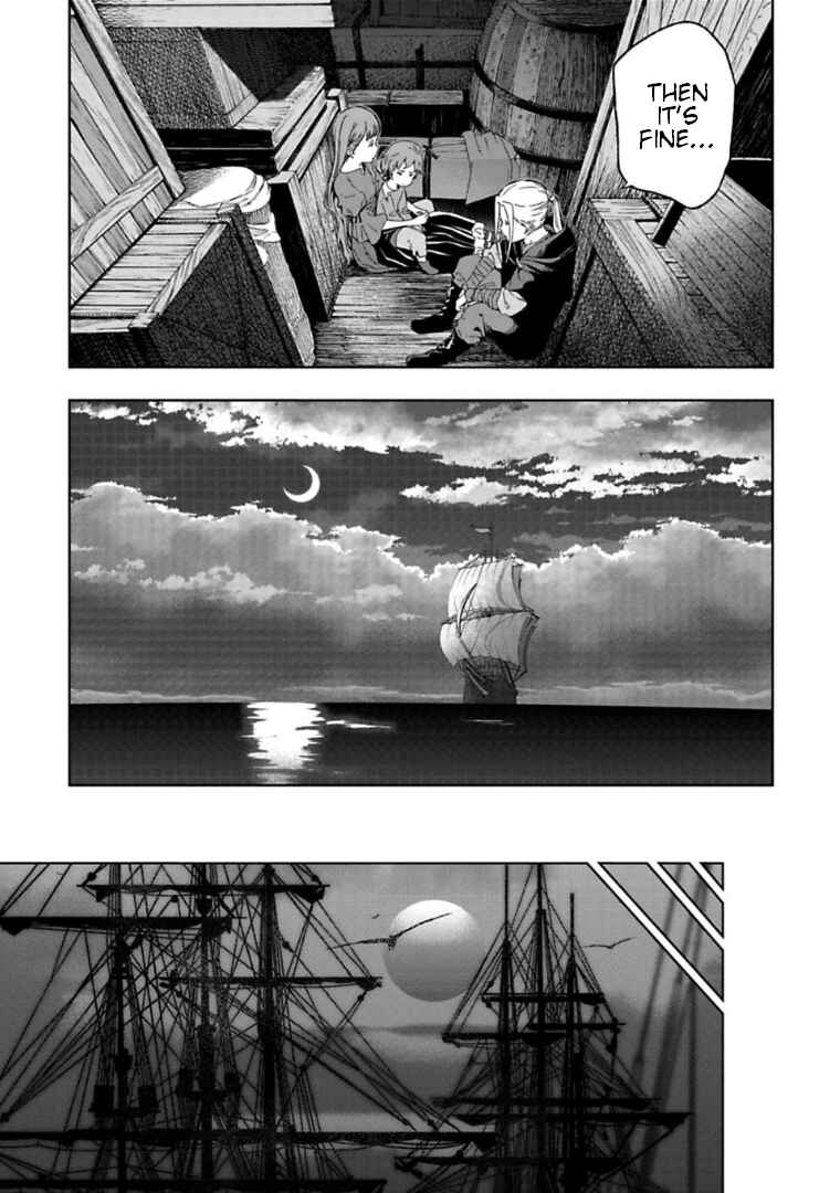 Page 6 Chapter 5.2 Lets Decorate the Promised Flowers in the Farewell Morning