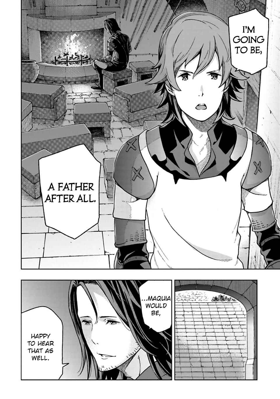 Page 10 Chapter 10.1 Lets Decorate the Promised Flowers in the Farewell Morning