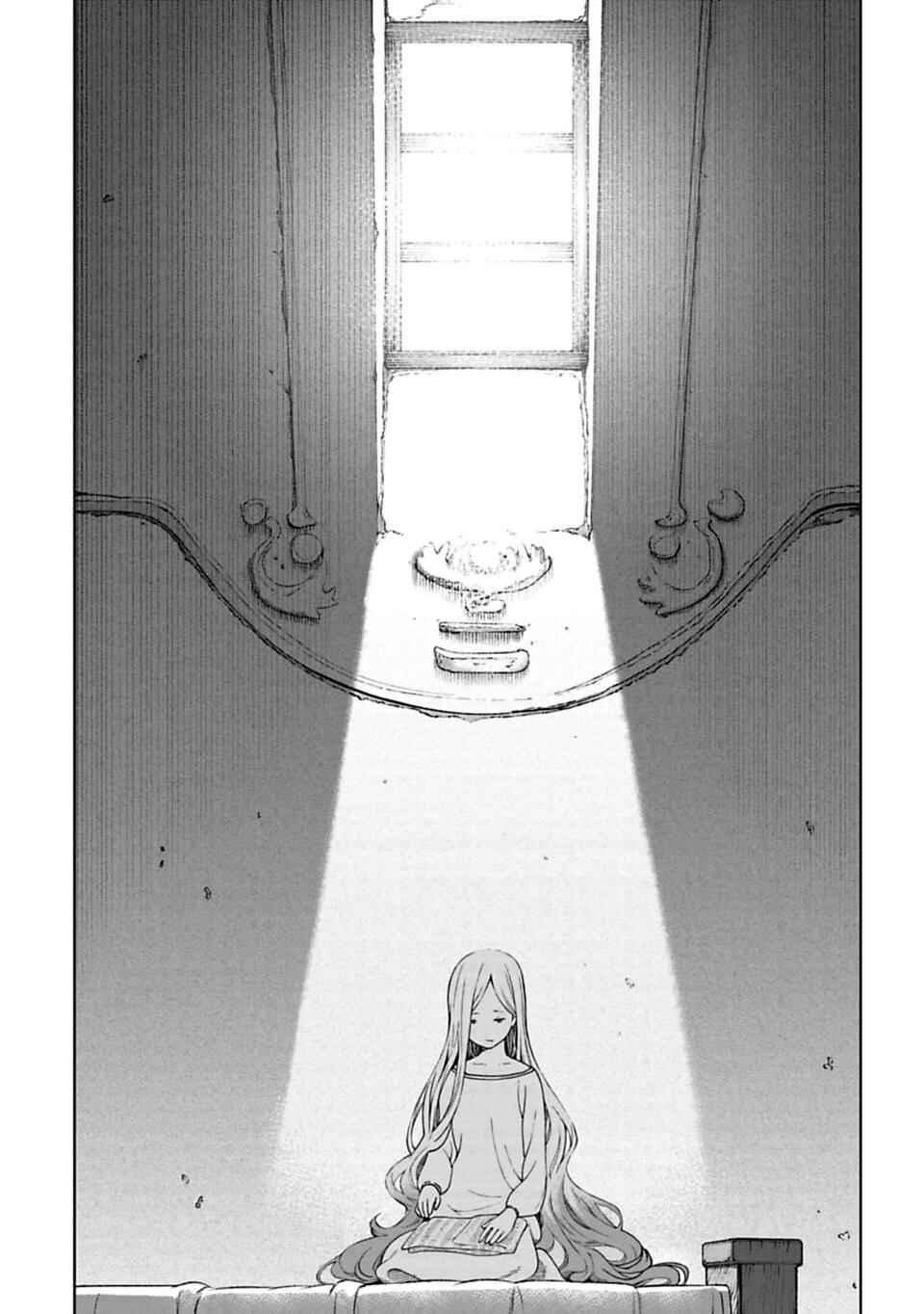 Page 15 Chapter 10.1 Lets Decorate the Promised Flowers in the Farewell Morning