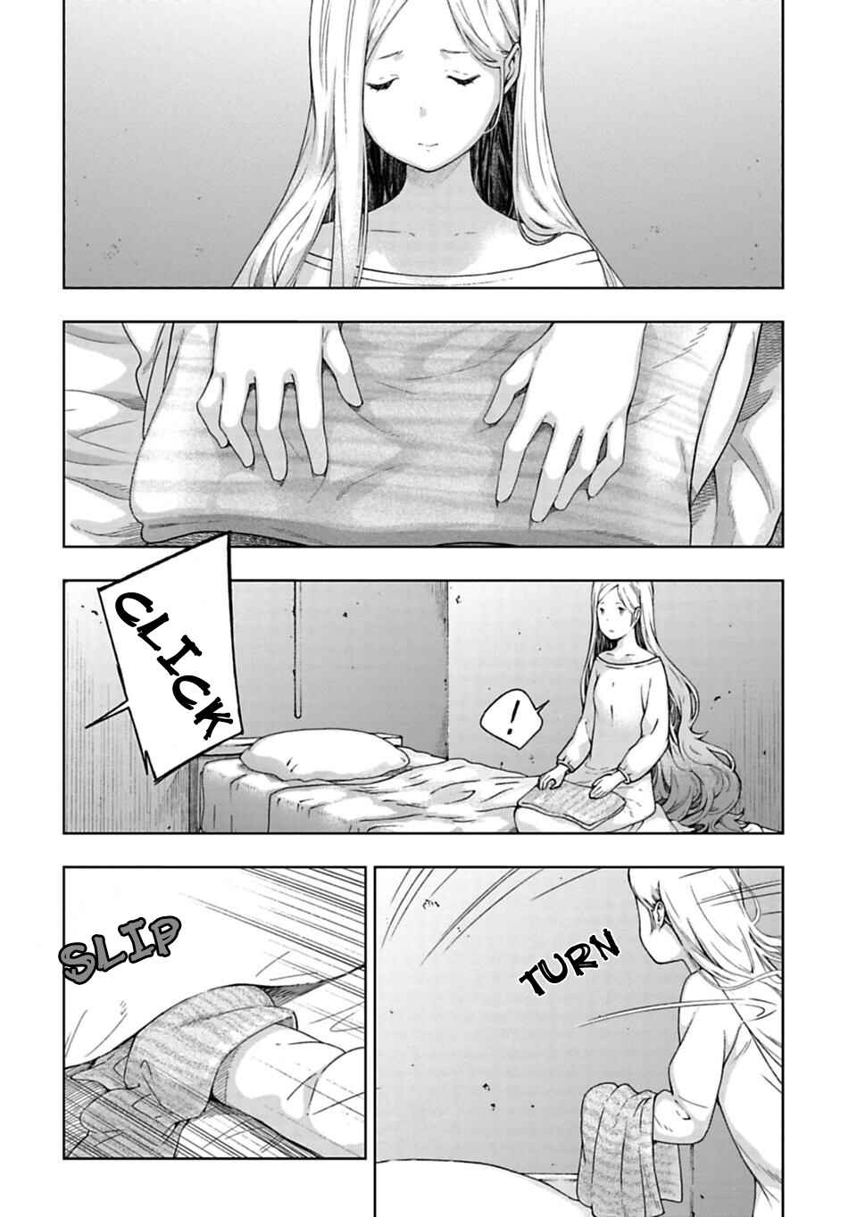 Page 16 Chapter 10.1 Lets Decorate the Promised Flowers in the Farewell Morning