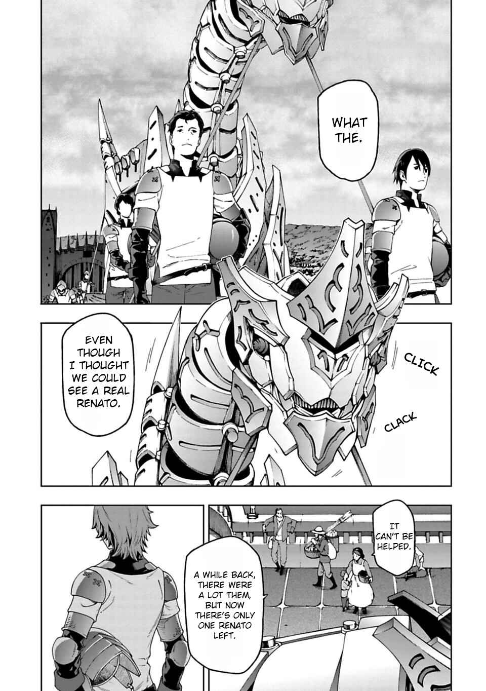 Page 3 Chapter 10.1 Lets Decorate the Promised Flowers in the Farewell Morning