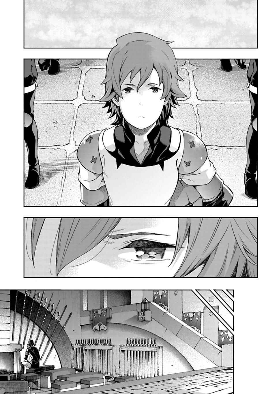 Page 5 Chapter 10.1 Lets Decorate the Promised Flowers in the Farewell Morning