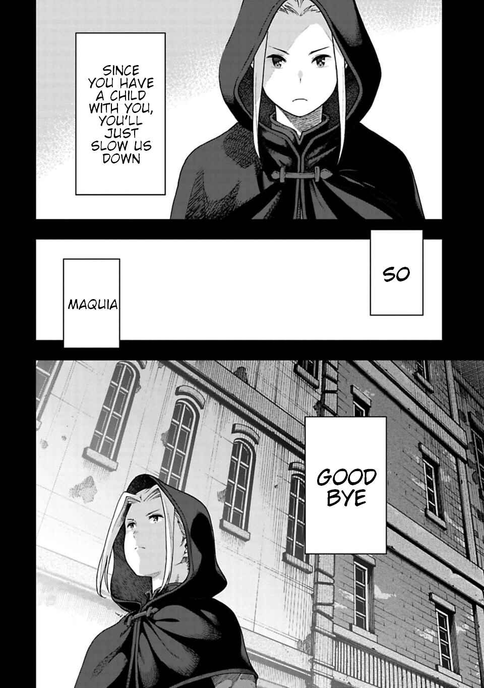 Page 16 Chapter 6.3 Lets Decorate the Promised Flowers in the Farewell Morning