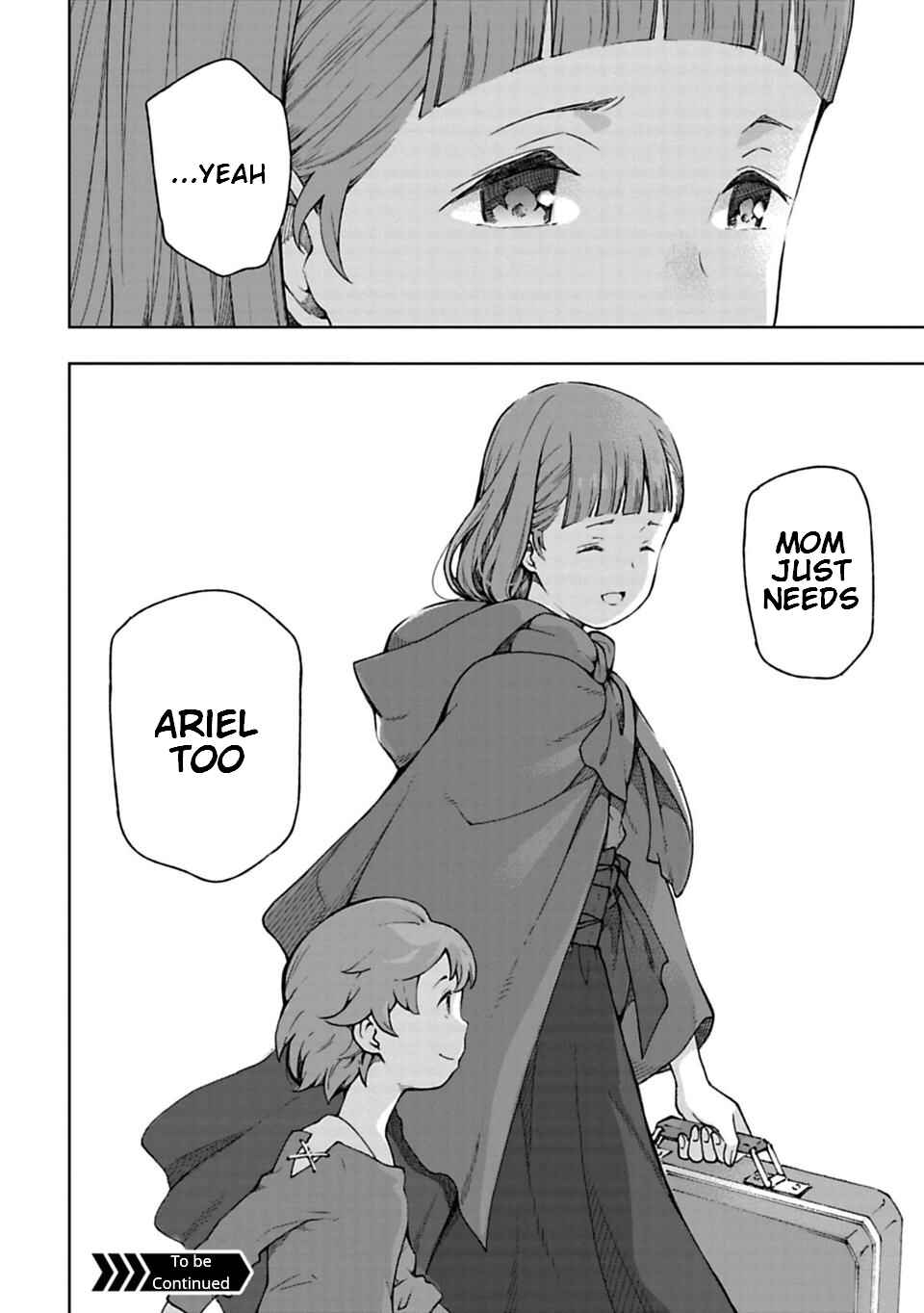 Page 19 Chapter 6.3 Lets Decorate the Promised Flowers in the Farewell Morning