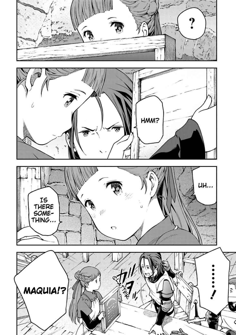 Page 13 Chapter 8 Lets Decorate the Promised Flowers in the Farewell Morning