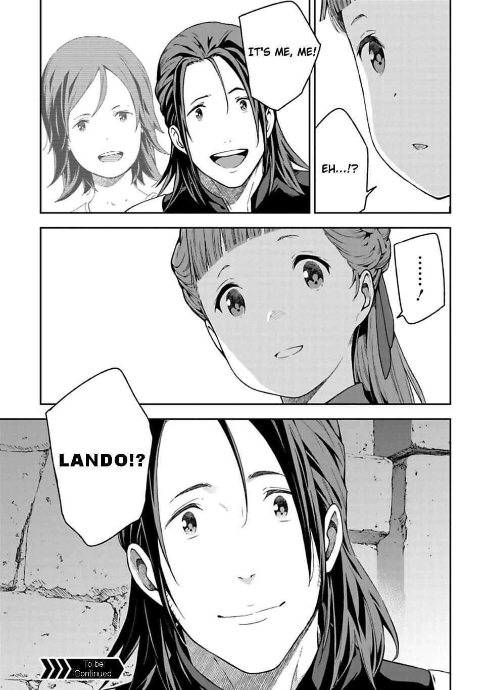 Page 14 Chapter 8 Lets Decorate the Promised Flowers in the Farewell Morning