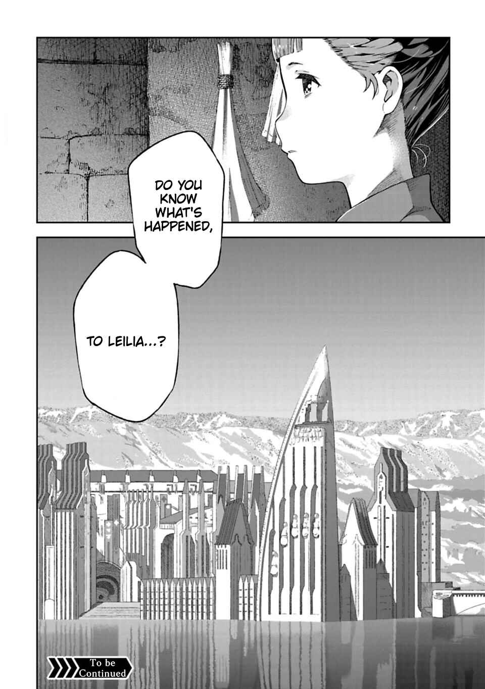 Page 24 Chapter 8 Lets Decorate the Promised Flowers in the Farewell Morning