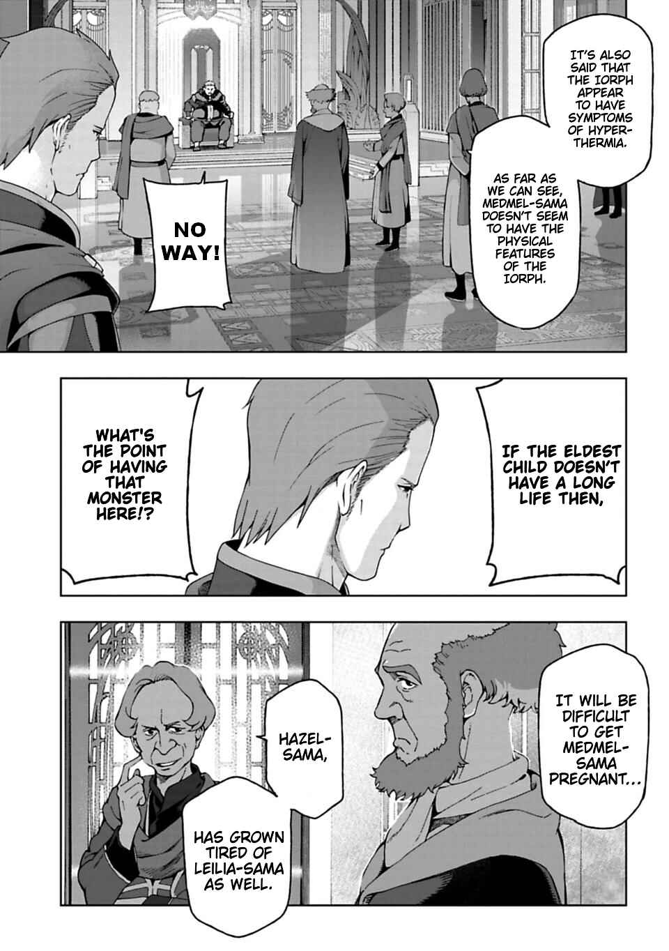 Page 29 Chapter 8 Lets Decorate the Promised Flowers in the Farewell Morning
