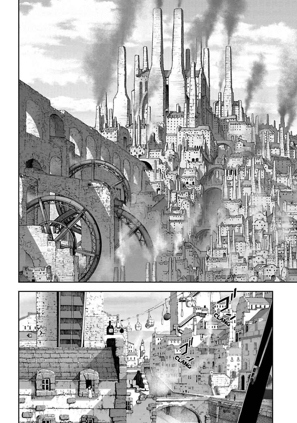 Page 3 Chapter 8 Lets Decorate the Promised Flowers in the Farewell Morning