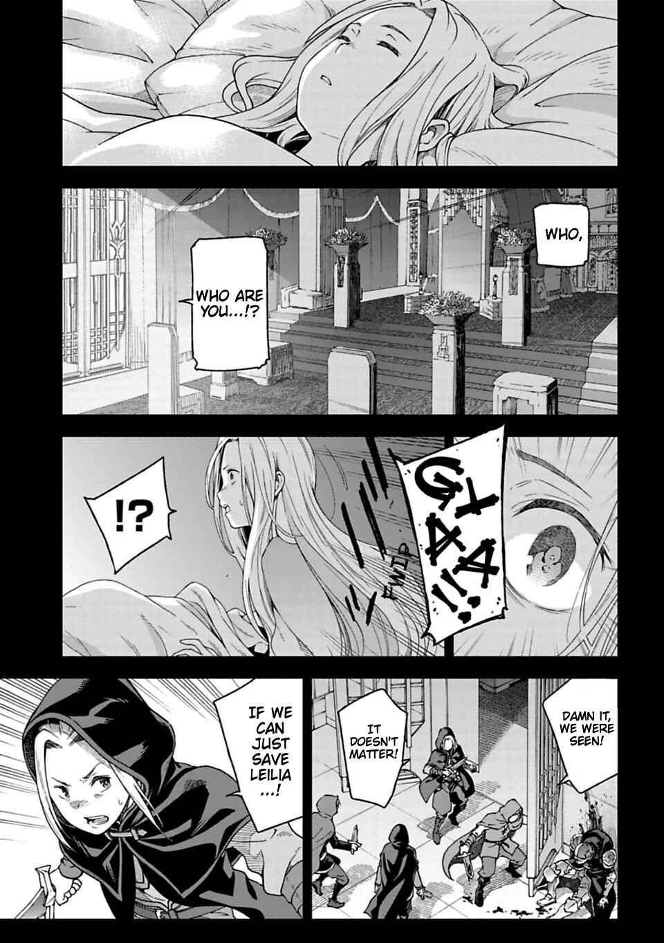 Page 39 Chapter 8 Lets Decorate the Promised Flowers in the Farewell Morning