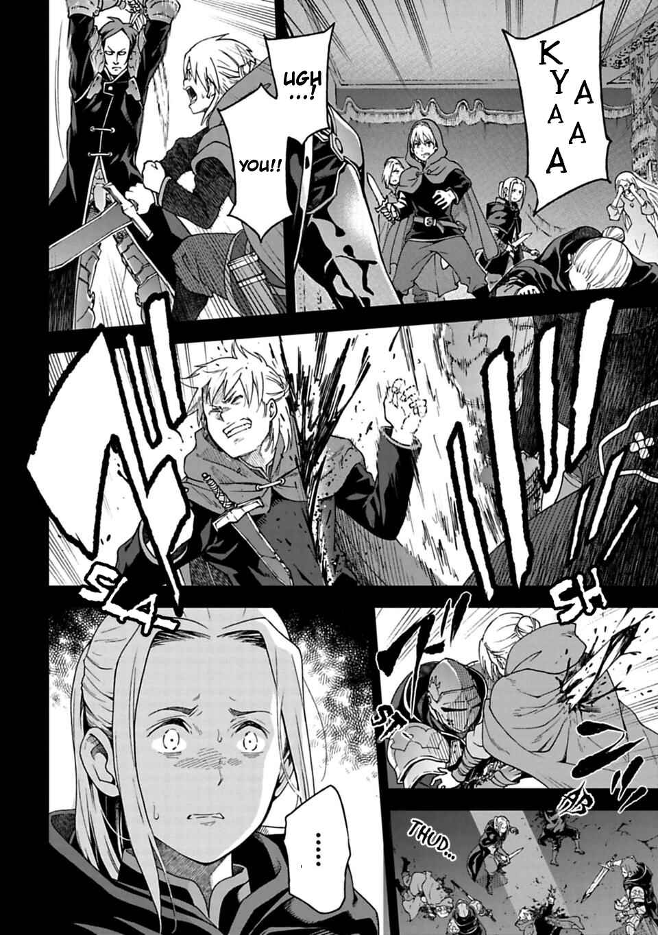 Page 44 Chapter 8 Lets Decorate the Promised Flowers in the Farewell Morning
