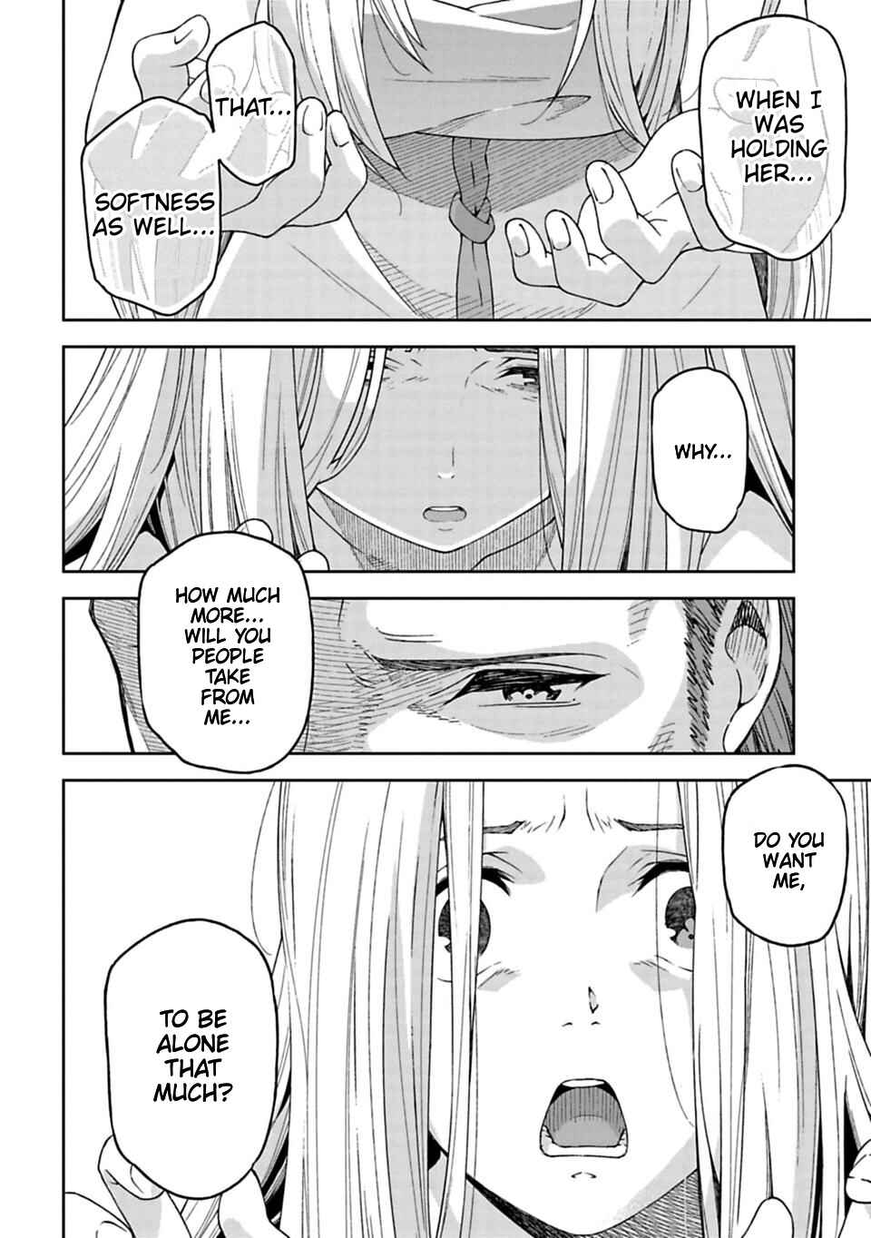 Page 50 Chapter 8 Lets Decorate the Promised Flowers in the Farewell Morning