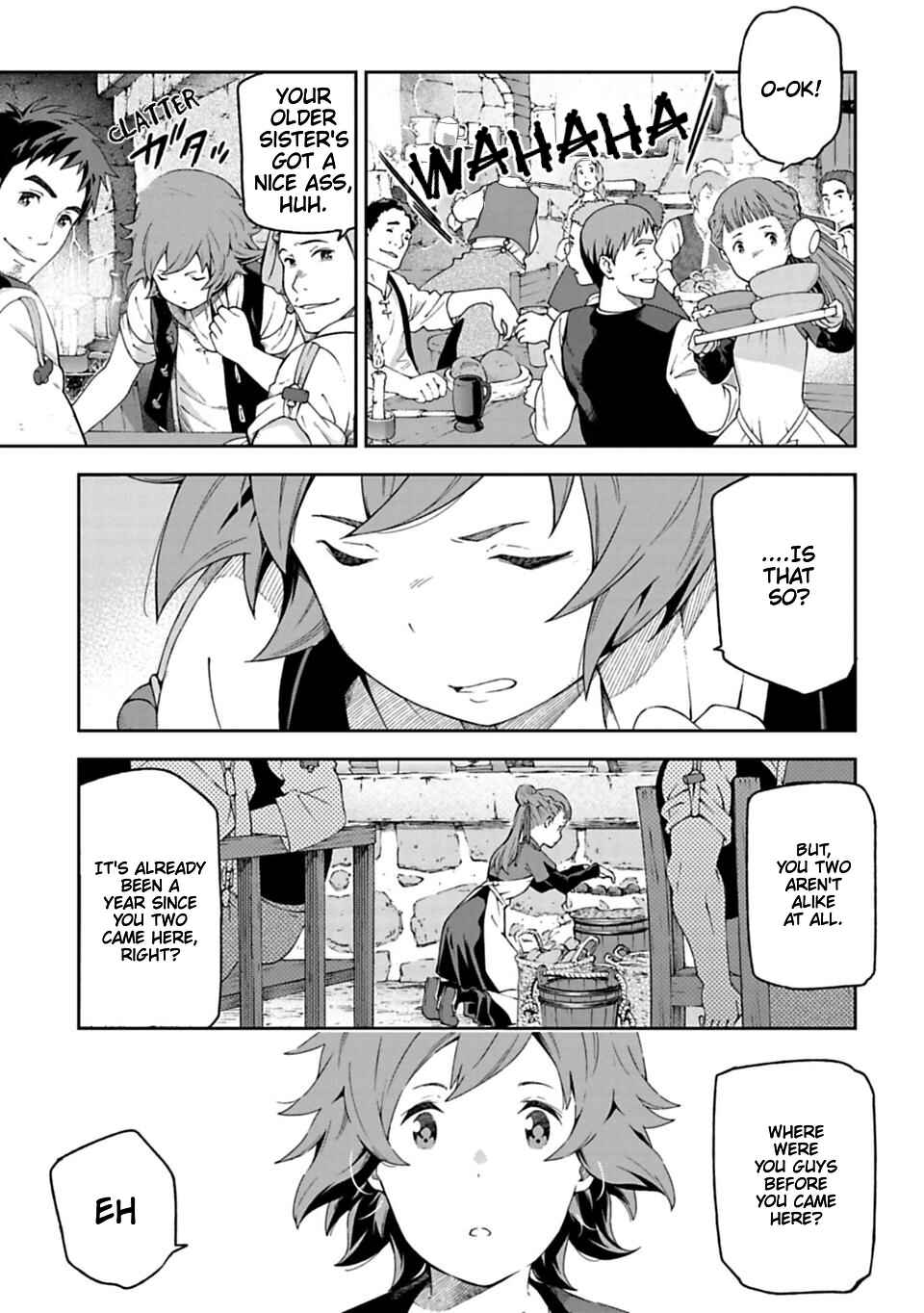 Page 8 Chapter 8 Lets Decorate the Promised Flowers in the Farewell Morning