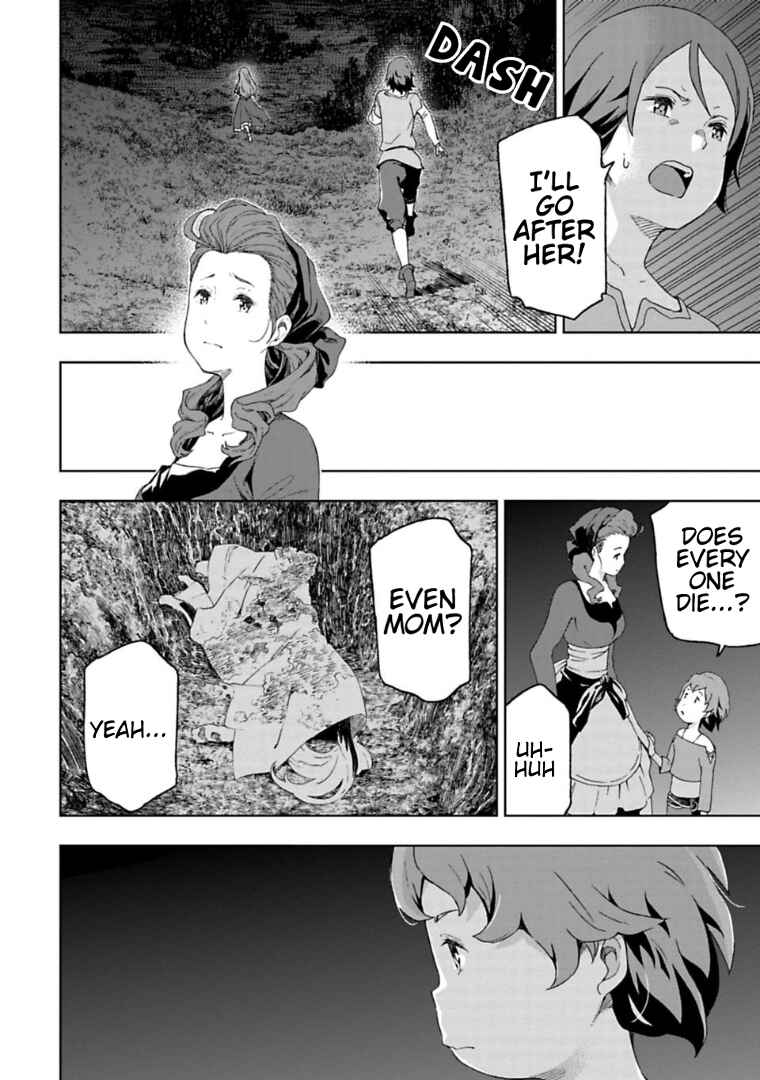 Page 10 Chapter 5.1 Lets Decorate the Promised Flowers in the Farewell Morning