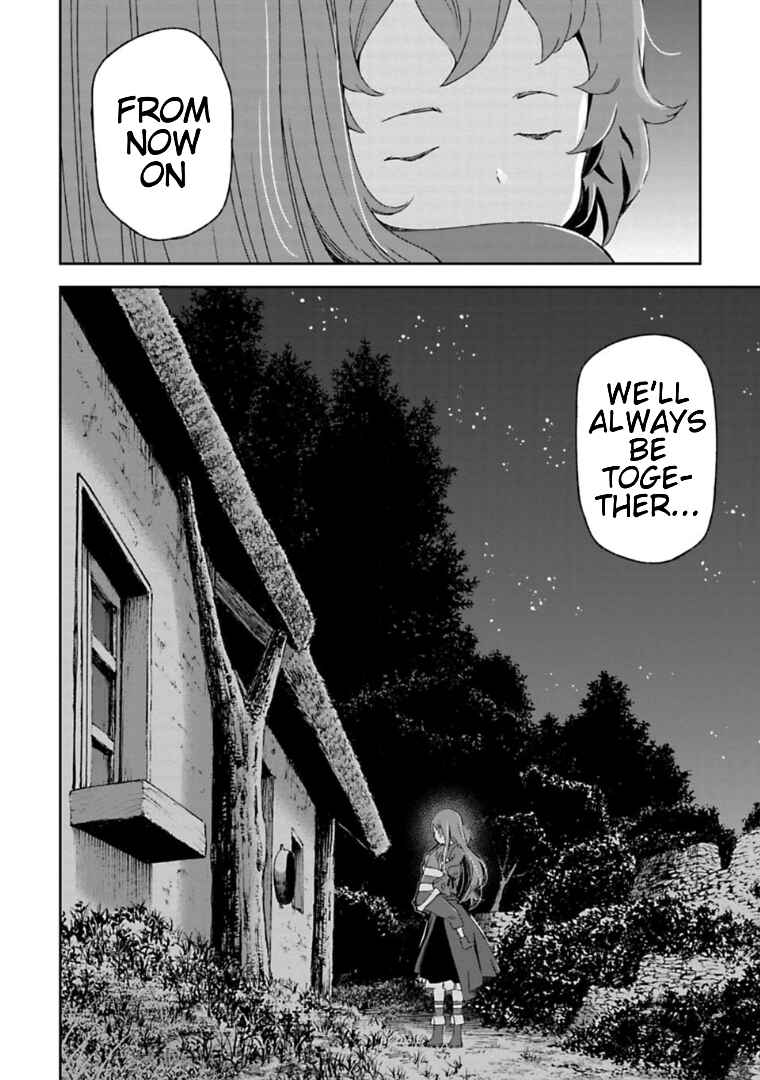 Page 18 Chapter 5.1 Lets Decorate the Promised Flowers in the Farewell Morning