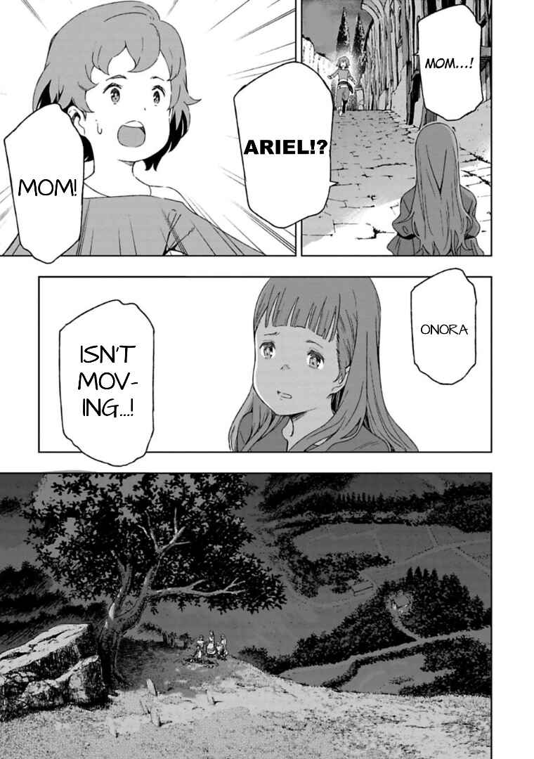 Page 5 Chapter 5.1 Lets Decorate the Promised Flowers in the Farewell Morning