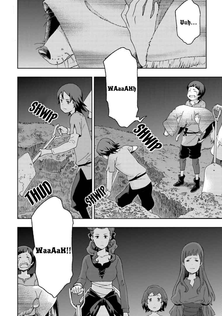 Page 6 Chapter 5.1 Lets Decorate the Promised Flowers in the Farewell Morning