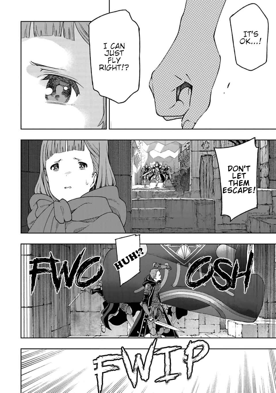 Page 10 Chapter 6.2 Lets Decorate the Promised Flowers in the Farewell Morning