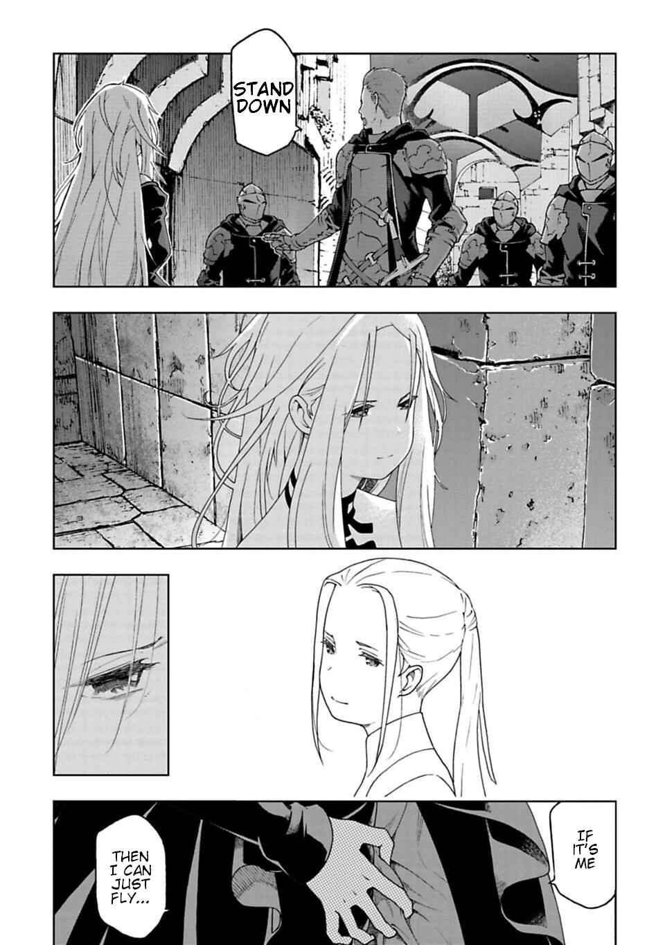 Page 15 Chapter 6.2 Lets Decorate the Promised Flowers in the Farewell Morning