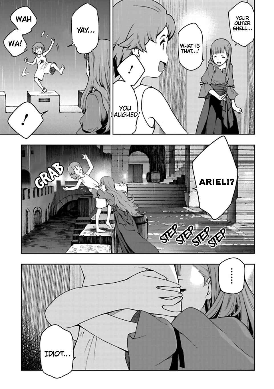 Page 11 Chapter 7.2 Lets Decorate the Promised Flowers in the Farewell Morning