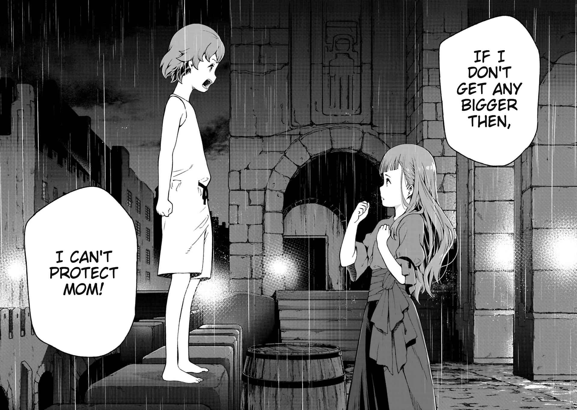 Page 14 Chapter 7.2 Lets Decorate the Promised Flowers in the Farewell Morning
