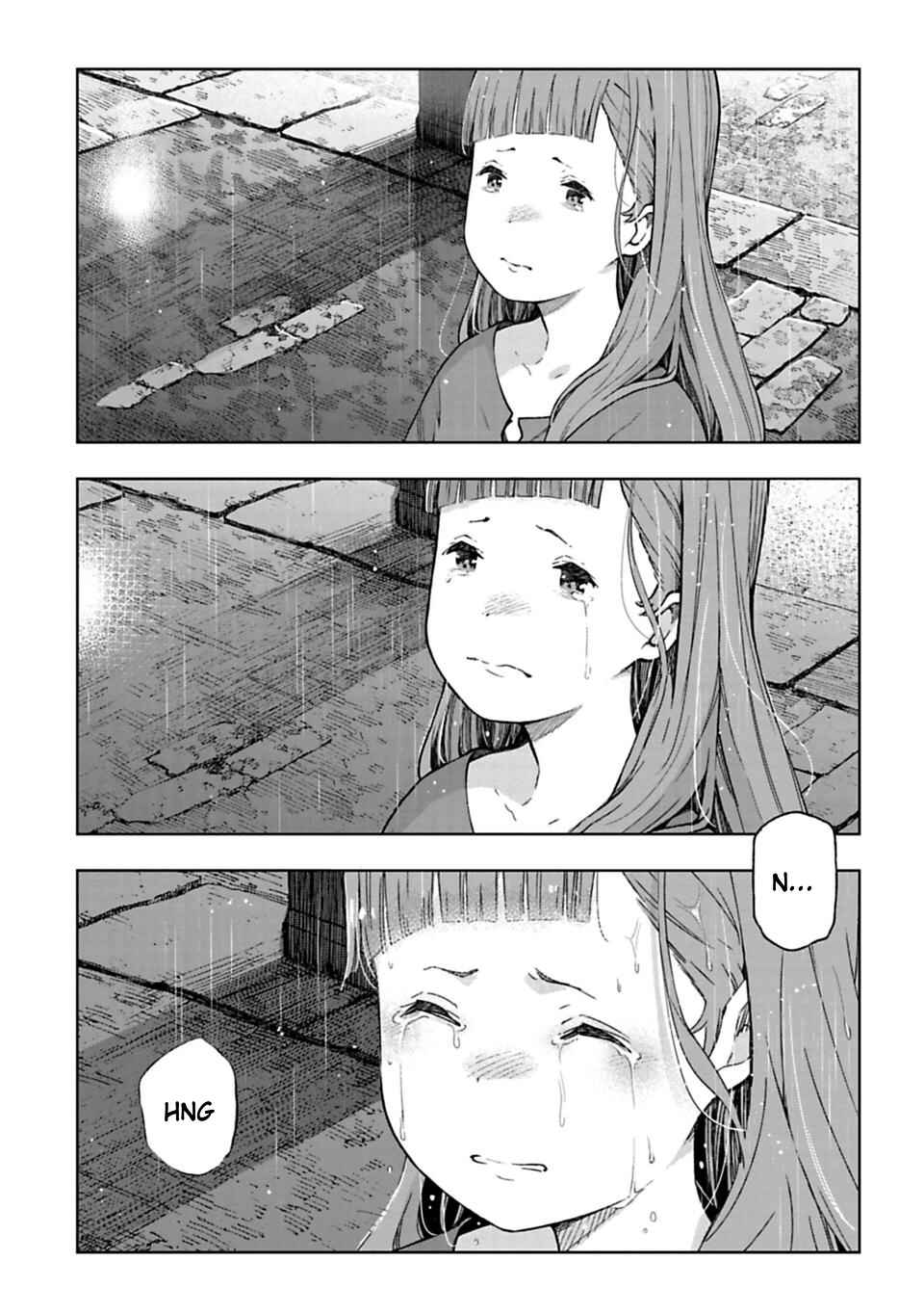 Page 16 Chapter 7.2 Lets Decorate the Promised Flowers in the Farewell Morning