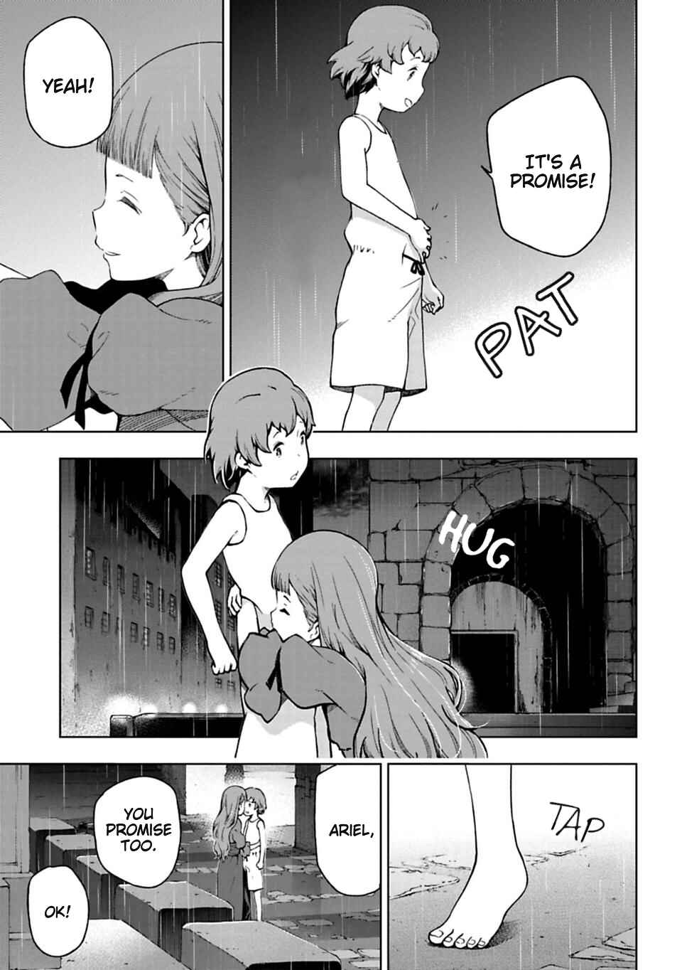 Page 18 Chapter 7.2 Lets Decorate the Promised Flowers in the Farewell Morning
