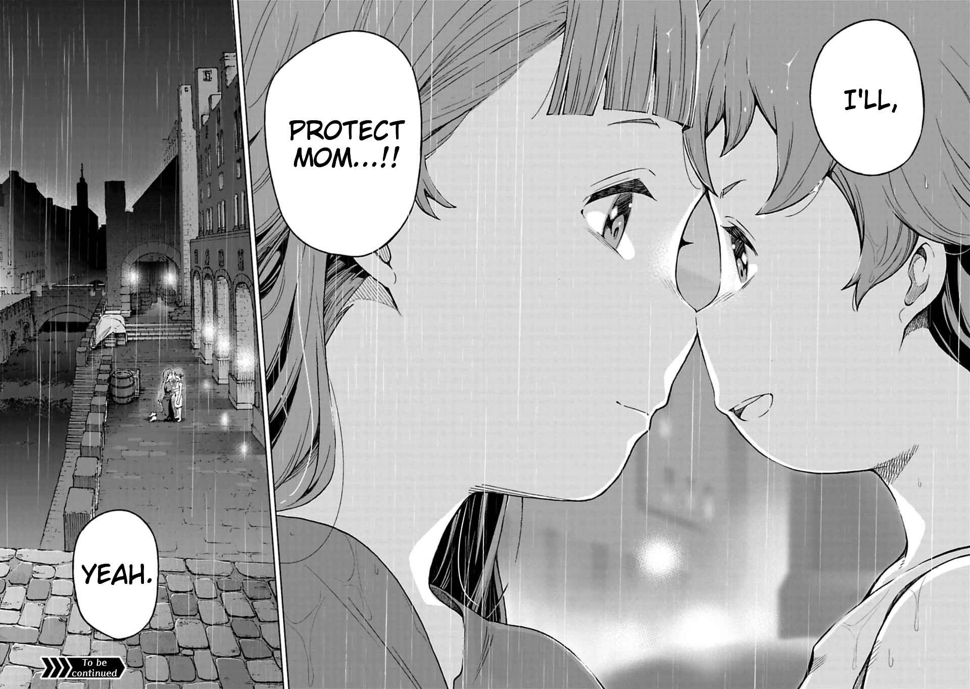 Page 19 Chapter 7.2 Lets Decorate the Promised Flowers in the Farewell Morning