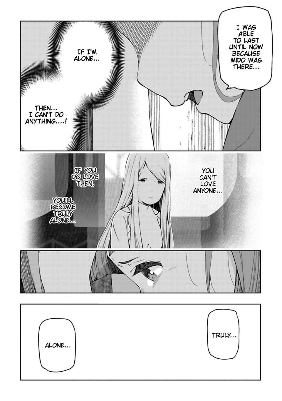 Page 2 Chapter 7.2 Lets Decorate the Promised Flowers in the Farewell Morning