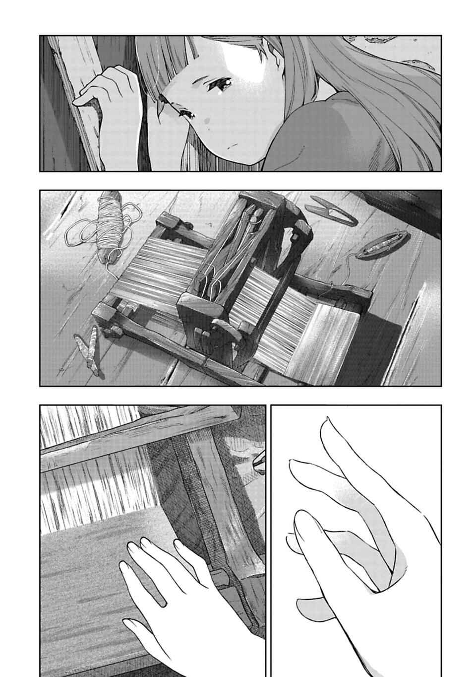 Page 3 Chapter 7.2 Lets Decorate the Promised Flowers in the Farewell Morning