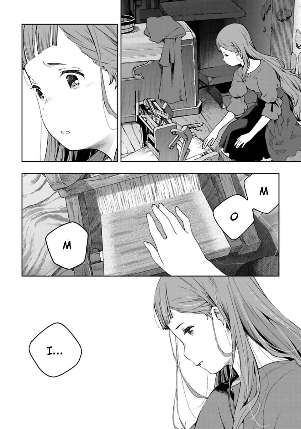 Page 4 Chapter 7.2 Lets Decorate the Promised Flowers in the Farewell Morning